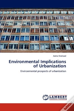 Capa do artigo Environmental Implications Of Urbanization