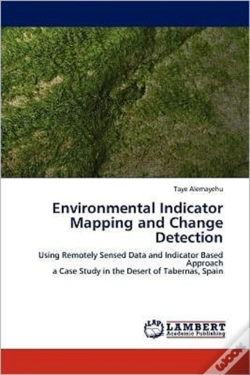 Capa do artigo Environmental Indicator Mapping And Change Detection