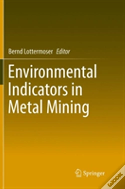 Capa do artigo Environmental Indicators In Metal Mining