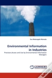 Environmental Information In Industries