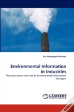 Capa do artigo Environmental Information In Industries