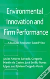 Capa do artigo Environmental Innovation And Firm Performance