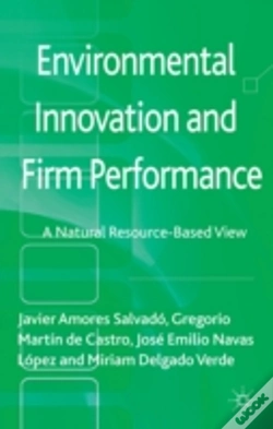 Capa do artigo Environmental Innovation And Firm Performance
