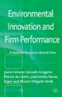 Environmental Innovation And Firm Performance - Preview
