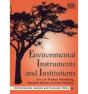 Environmental Instruments And Institutions - Preview