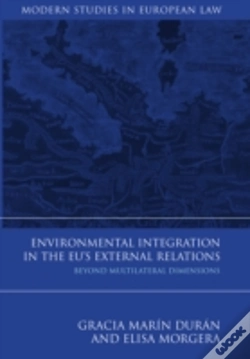 Capa do artigo Environmental Integration In The Eu'S External Relations
