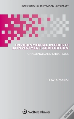 Capa do artigo Environmental Interests In Investment Arbitration