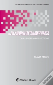 Capa do artigo Environmental Interests In Investment Arbitration