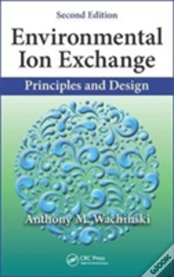 Capa do artigo Environmental Ion Exchange