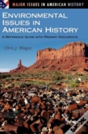 Capa do artigo Environmental Issues In American History
