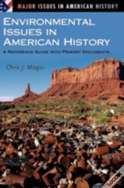 Capa do artigo Environmental Issues In American History
