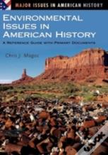 Environmental Issues In American History