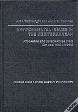 Capa do artigo Environmental Issues In The Mediterranean