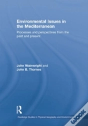 Capa do artigo Environmental Issues In The Mediterranean