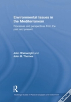Capa do artigo Environmental Issues In The Mediterranean