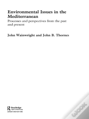 Capa do artigo Environmental Issues In The Mediterranean