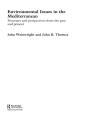 Environmental Issues In The Mediterranean - Preview