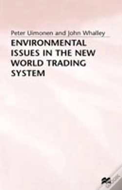 Capa do artigo Environmental Issues In The New World Trading System