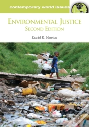 Capa do artigo Environmental Justice