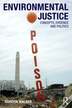 Capa do artigo Environmental Justice