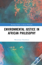 Capa do artigo Environmental Justice In African Philosophy