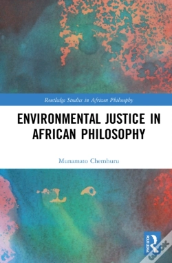 Capa do artigo Environmental Justice In African Philosophy
