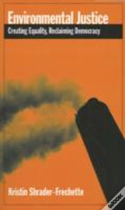 Capa do artigo Environmental Justice