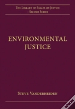Capa do artigo Environmental Justice