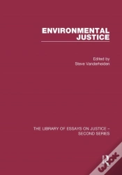 Capa do artigo Environmental Justice