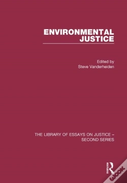 Capa do artigo Environmental Justice