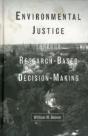 Environmental Justice Through Research-Based Decision-Making - Preview