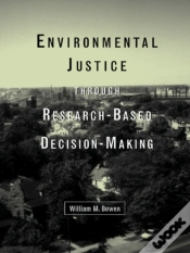 Capa do artigo Environmental Justice Through Research-Based Decision-Making