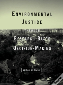 Capa do artigo Environmental Justice Through Research-Based Decision-Making