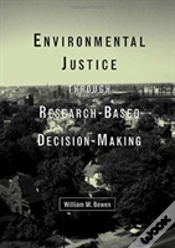 Capa do artigo Environmental Justice Through Research-Based Decision-Making