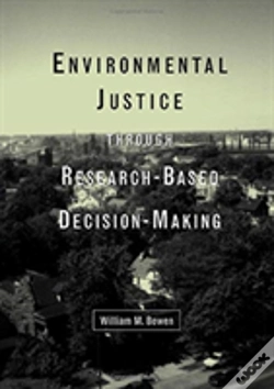 Capa do artigo Environmental Justice Through Research-Based Decision-Making