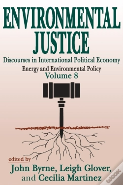 Capa do artigo Environmental Justice