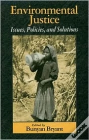 Capa do artigo Environmental Justice