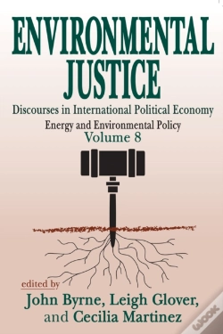 Capa do artigo Environmental Justice