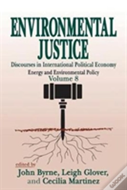 Capa do artigo Environmental Justice