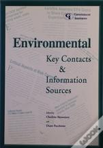 Environmental Key Contacts And Information Sources