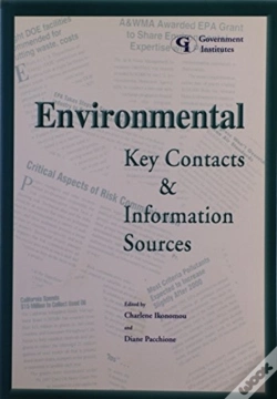 Capa do artigo Environmental Key Contacts And Information Sources