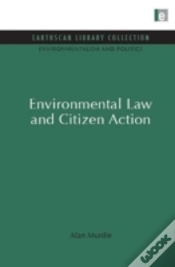 Capa do artigo Environmental Law And Citizen Action