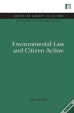 Capa do artigo Environmental Law And Citizen Action