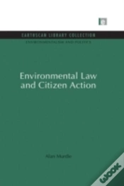 Capa do artigo Environmental Law And Citizen Action
