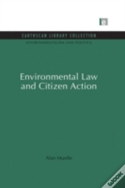 Capa do artigo Environmental Law And Citizen Action