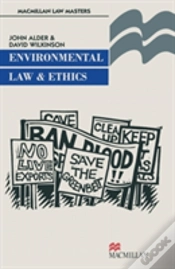 Capa do artigo Environmental Law And Ethics