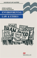 Environmental Law And Ethics