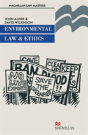 Environmental Law And Ethics - Preview