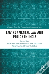 Environmental Law And Policy In India