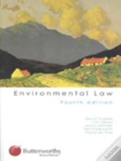 Capa do artigo Environmental Law